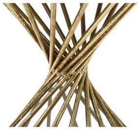 Okrúhly odkladací stolík ø 42 cm Hypnos – Mauro Ferretti