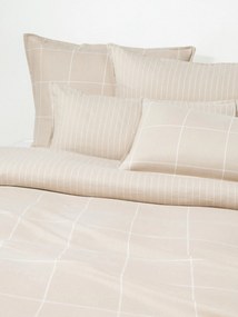 Flanelová obliečka na paplón Noelle