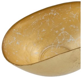 Sklenená dekoratívna misa 14x28 cm Dena – Ixia