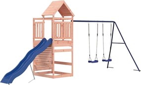 vidaXL Vonkajšia súprava na hranie drevo douglas