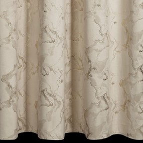 ZATEMŇOVACÍ ZÁVES NA PÁSKE RAJA 140X270 CM VZOROVANÁ