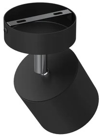 Bodové svietidlo DIXIE 1xGX53/11W/230V čierna