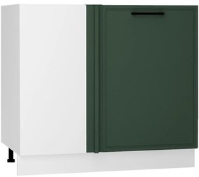 Kuchynská skrinka Emily DNP PL zelená mat