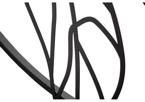 Kovová nástenná dekorácia 63x69 cm Simply Flotis - Mauro Ferretti