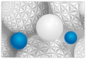 Obraz s 3D motívom (90x60 cm)