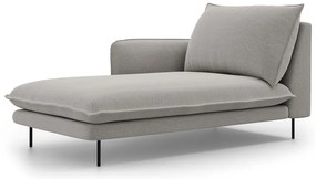 Svetlosivá leňoška Cosmopolitan Design Vienna, ľavý roh