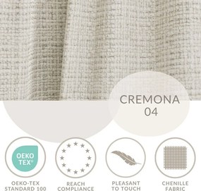 Sivobéžová ženilková rohová pohovka (ľavý roh/do L) Kirou – Maison de Rêve