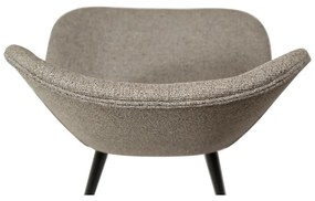 Béžová jedálenská stolička DAN-FORM Denmark Cloud