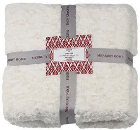 Deka Sirius ecru 200x220 Merkury Home