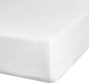 JERSEY PRESTIERADLO JERS4 200X220 CM, VÝŠKA 30 CM BIELE