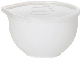Miska na miešanie Super s vekom 0,5 l