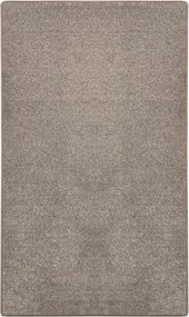 Vopi, Behúň na mieru Messina hnedá, šíre 150 cm, hnedá, obývacia izba