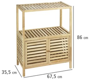 Komoda FRANCIO XL - orech