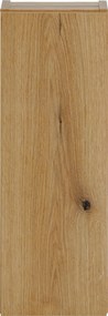 Comad Kúpeľňová skrinka závesná horná Nova Oak 20 dub coast evoke