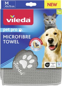 XXXLutz UTERÁK PRE DOMÁCE ZVIERATÁ, 45/70 cm, Vileda - Kúpeľňový textil - 0085940273