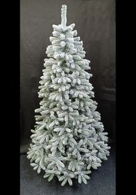 Vianočný stromček- Jedlička 3D vetvy + sneh 170cm