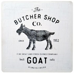 Ceduľa plechová 30x30 MP28