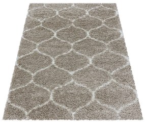 Béžový koberec 140x200 cm Salsa – Ayyildiz Carpets