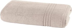 Froté osuška Kira 70x140 cm, taupe%