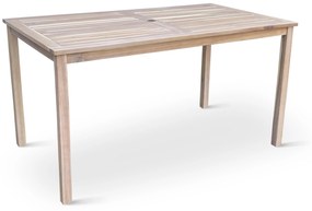 Záhradný drevený stôl Lucy PREMIUM