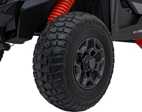 Ramiz UTV X3 Off-Road Čierna