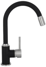 Livarno®  Drezová LED batéria (saténovo čierna)  (100393827)