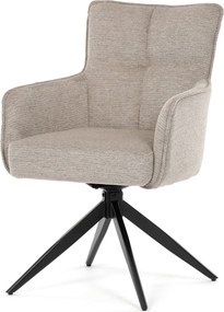 Jedálenské kreslo DCH-P3170 Farba: Béžová