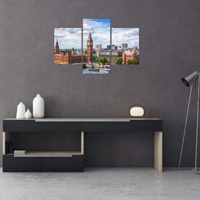 Obraz - Big Ben (90x60 cm)