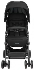 MAXI-COSI LARA 2 KOČÍK ESSENTIAL BLACK