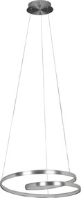 XXXLutz ZÁVESNÉ LED SVIETIDLO, 56/150 cm Ambiente - Interiérové svietidlá - 008582004201