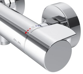 Sprchová batéria AM.PM X-Joy FXA40000 termostat, chróm