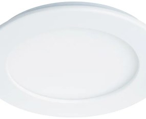 Eglo 900101 - LED Stmievateľné kúpeľňové svietidlo FUEVA-Z  LED/5,4W/230V IP44
