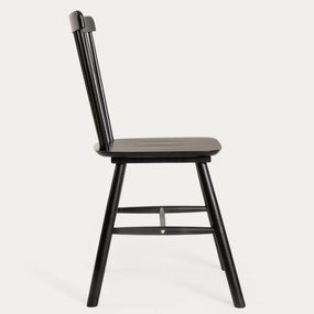 Stolička VICI čierna 727665
