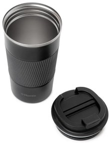 Termohrnček DIONE čierny 835020 510 ml