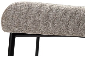 Svetlohnedá barová stolička 105 cm Glam – DAN-FORM Denmark