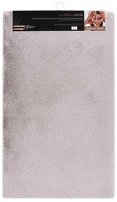 Lalee Kúpeľňová predložka Heaven Mats Silver Rozmer koberca: 50 x 90 cm