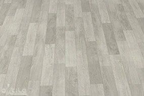 PVC podlaha Colorlon 323 doska sivo-béžová