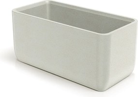 Kvetináč Moltas Case 80 cm pieskový