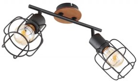 Globo 54037-2 - Bodové svietidlo WILLA 2xE27/60W/230V