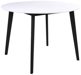 Okrúhly jedálenský stôl ø 105 cm Vojens – Bonami Essentials