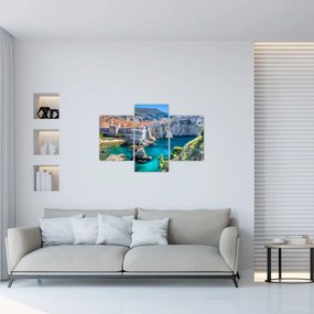 Obraz - Dubrovník (90x60 cm)