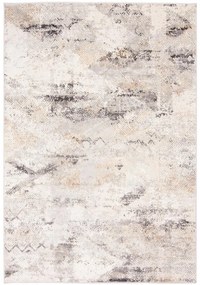 Kusový koberec Victor krémovo sivý 240x330cm