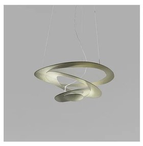 Artemide 1249020A -LED Stmievateľný luster na lanku PIRCE LED/27W/230V 3000K zlatá