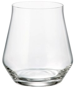 Crystalite Bohemia poháre na rum Alca 350ml 6KS