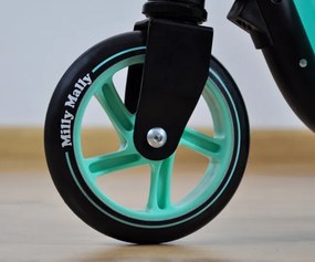 Kolobežka Smart modrá