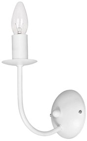 Nástenné svietidlo GLOBE 1xE14/60W