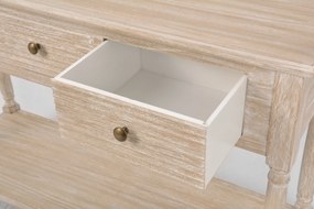 Konferenčný stolík Livorno 120 cm béžový