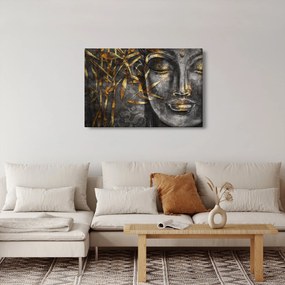 Obraz - Zjednotenie múdrostí (90x60 cm)