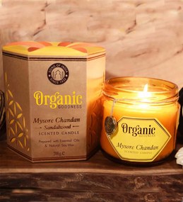 Song of India Organic Goodness - Mysore Chandan Sandalwood