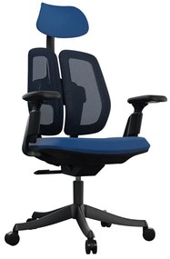 Liftor Active, modrá (textil + sieťovina)